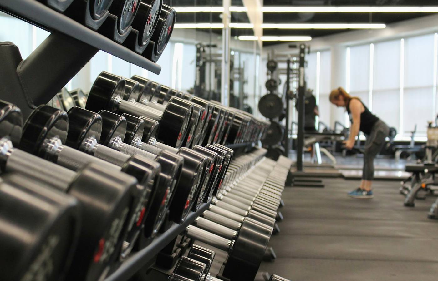 Skupinové fitness lekce